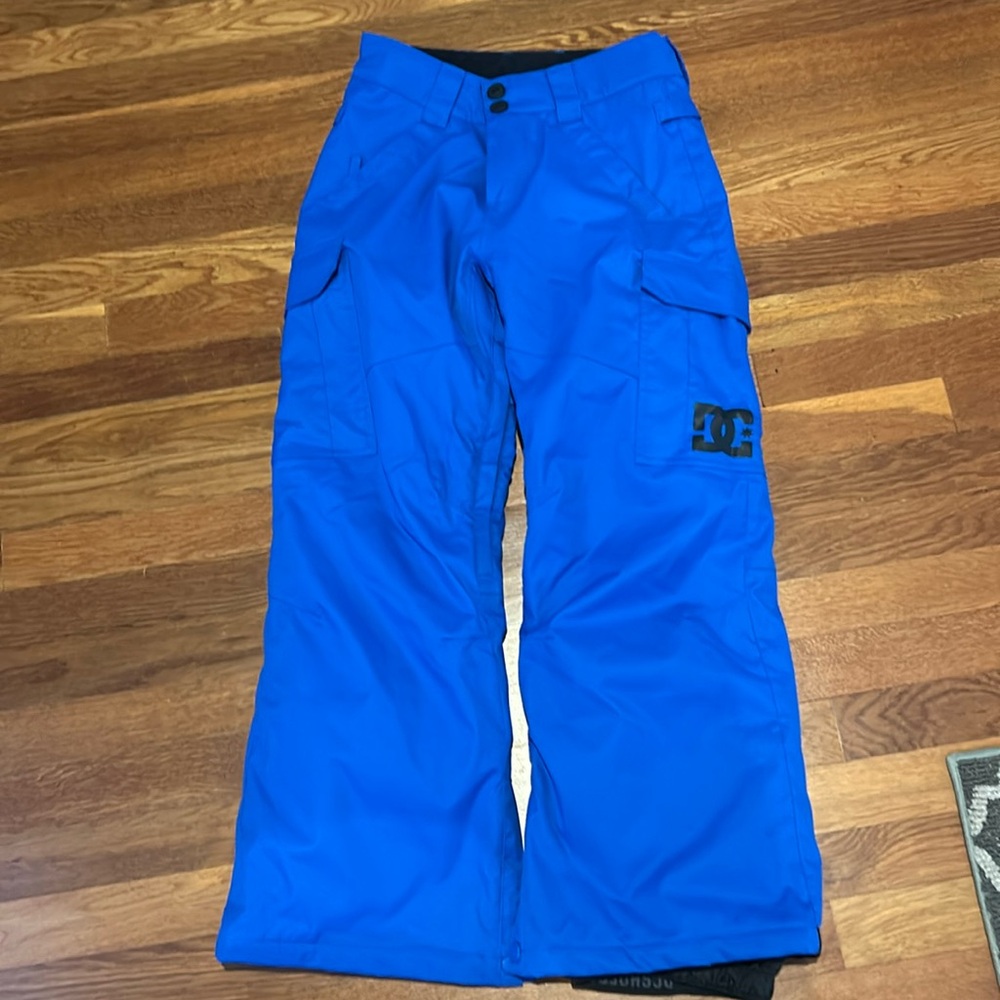 DC youth banshee youth snow pant